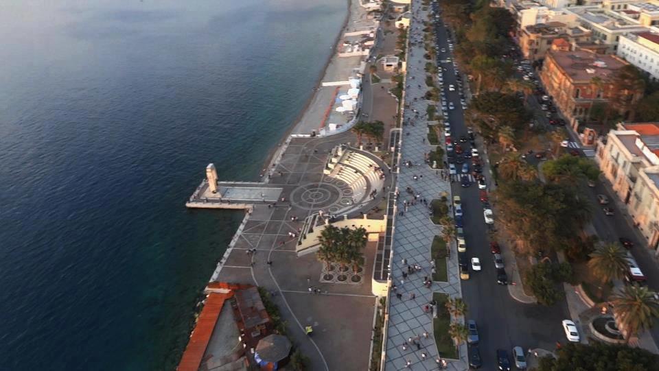 Reggio Central House Low Cost Per 4 Reggio di Calabria Exterior foto